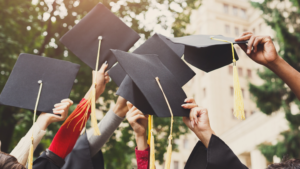 Foto graduated